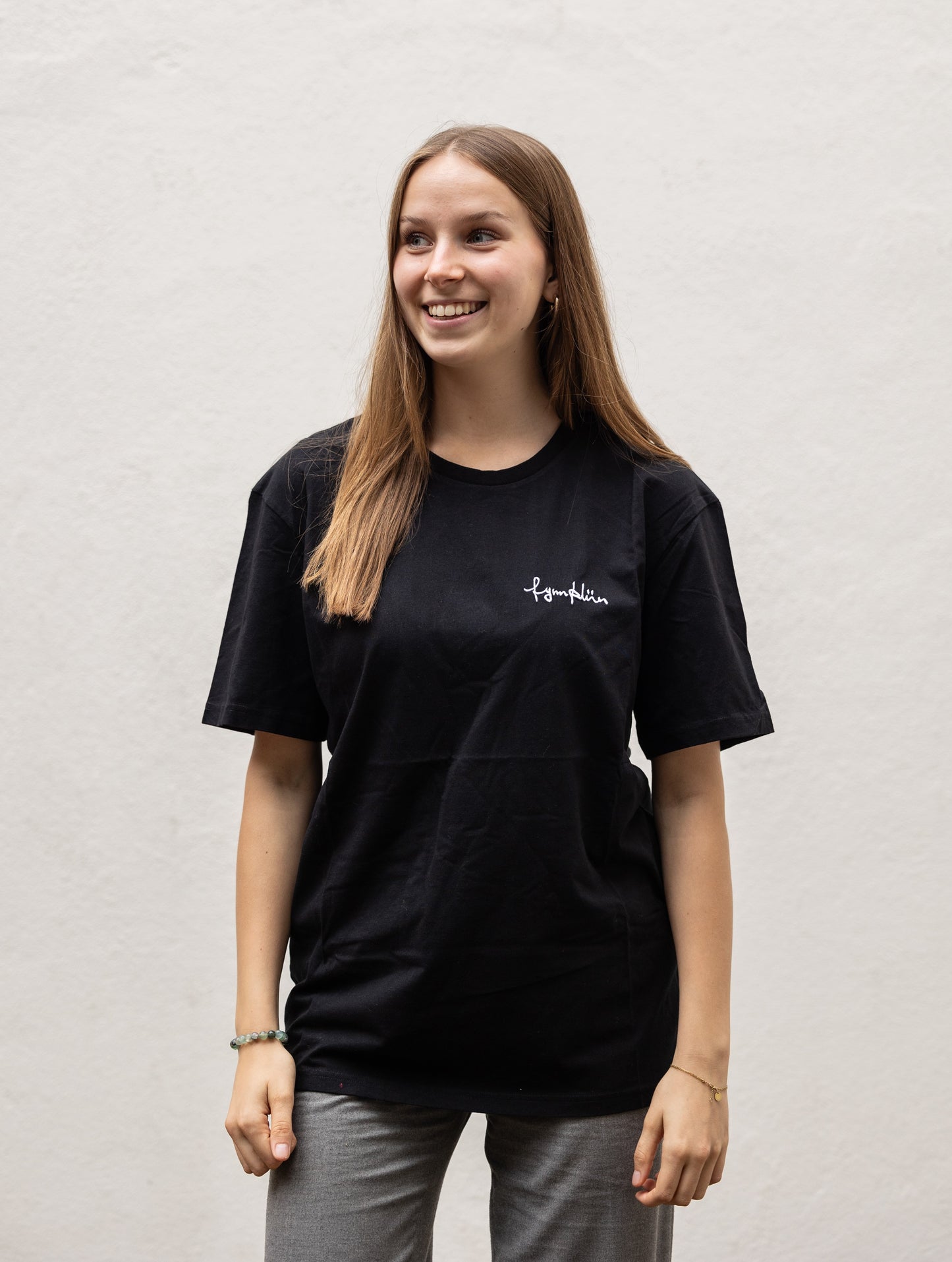 T-Shirt Classic schwarz