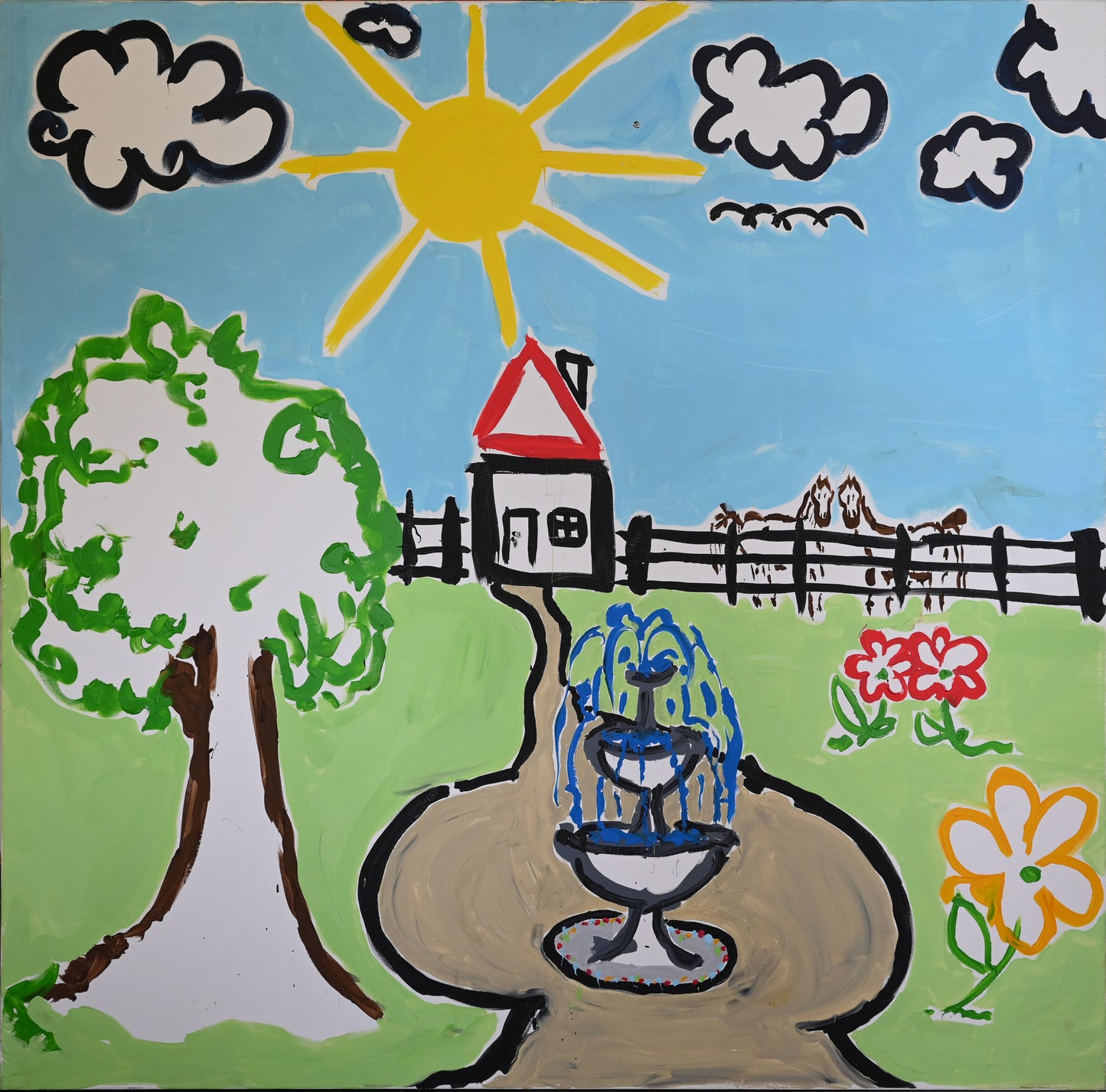 Haus und Garten 2