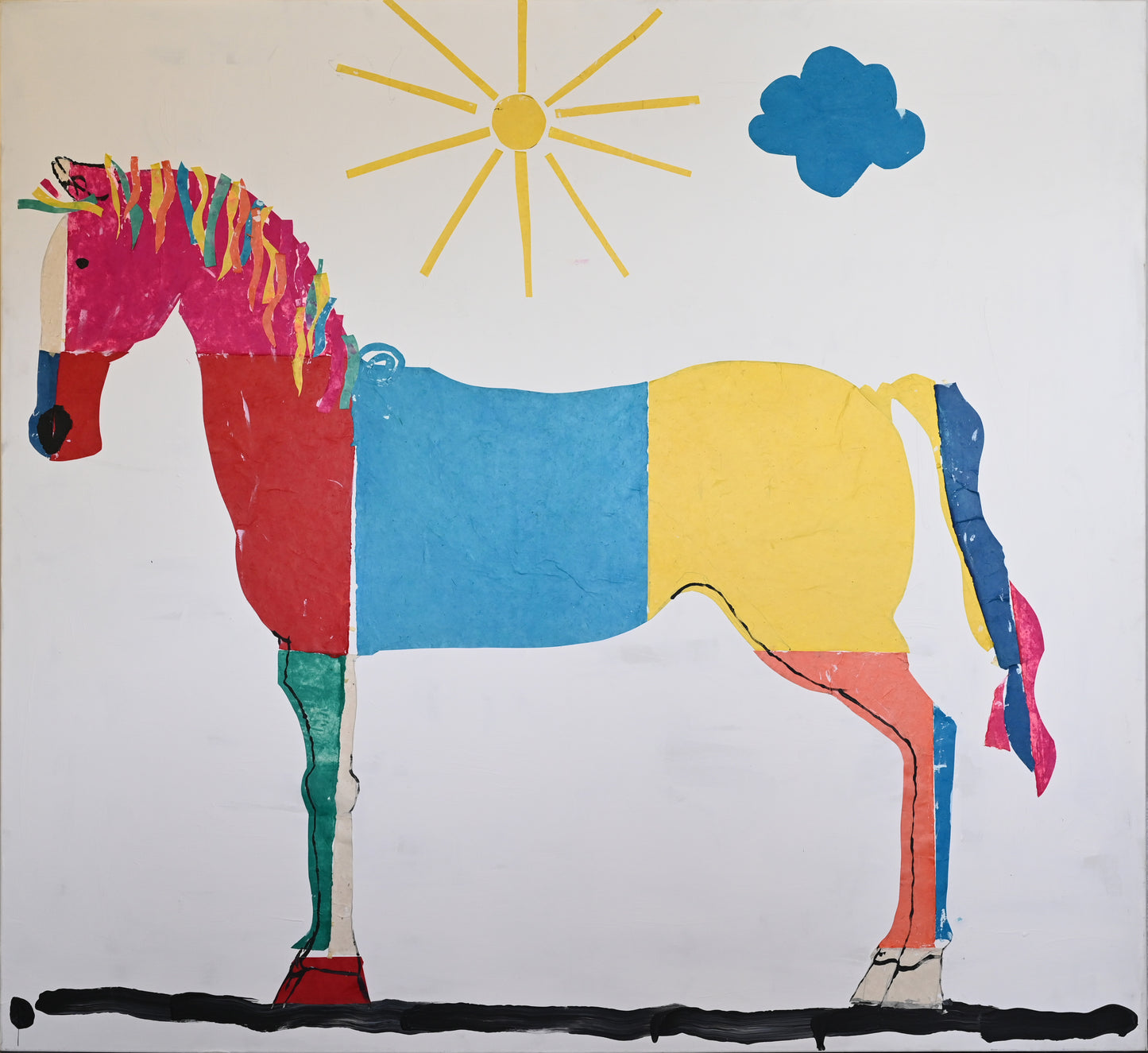 Pferd Nr.2