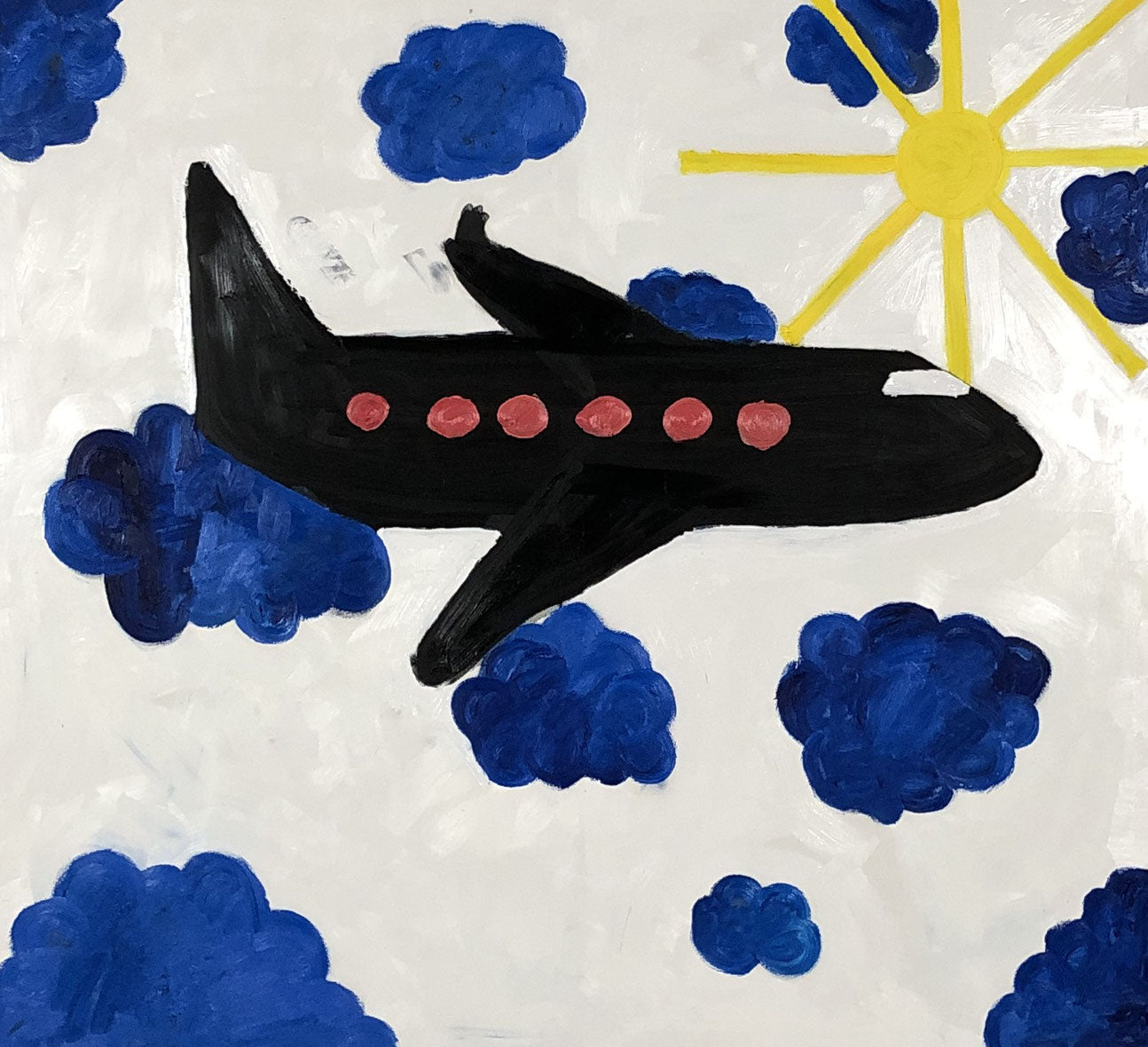 Flugzeug 2